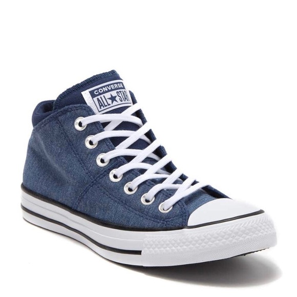 Converse Shoes - NWT Chuck Taylor All Star Madison Mid Sneaker